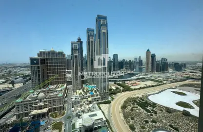 Apartment - 1 Bedroom - 2 Bathrooms for sale in Aykon City Tower B - Aykon City - Business Bay - Dubai