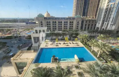 Apartment - 2 Bedrooms - 2 Bathrooms for rent in Amna - Al Habtoor City - Business Bay - Dubai