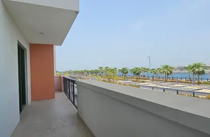Apartment - 1 Bedroom - 1 Bathroom for rent in La Rive - Building 4 - La Mer - Jumeirah - Dubai