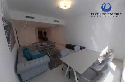 Apartment - 1 Bedroom - 2 Bathrooms for rent in Duja Tower - Sheikh Zayed Road - Dubai