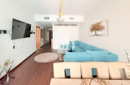 شقة - 2 غرف نوم - 2 حمامات للايجار في ماغنوليا 1 - حدائق الإمارات 2 - قرية الجميرا سركل - دبي