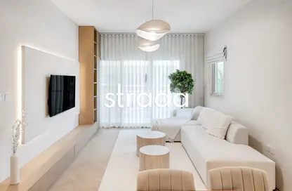 Apartment - 2 Bedrooms - 2 Bathrooms for sale in Al Dhafra 3 - Al Dhafra - Greens - Dubai