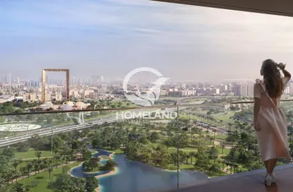 شقة - 2 غرف نوم - 2 حمامات للبيع في عنوان رزيدنسز زعبيل 2 - زعبيل 1 - زعبيل - دبي