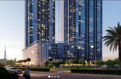 Apartment - 4 Bedrooms - 4 Bathrooms for sale in Crest Grande Tower C - Sobha Hartland - Mohammed Bin Rashid City - Dubai