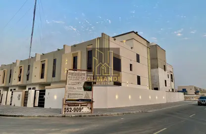 Villa - 4 Bedrooms - 7+ Bathrooms for sale in Al Helio 1 - Al Helio - Ajman
