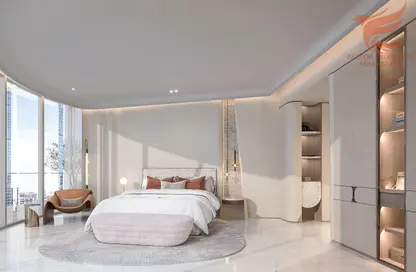 Apartment - 3 Bedrooms - 3 Bathrooms for sale in La Mazzoni - Al Marjan Island - Ras Al Khaimah