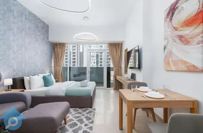 Apartment - Studio - 1 Bathroom for rent in Azizi Farishta - Al Furjan - Dubai