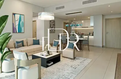 Apartment - 2 Bedrooms - 3 Bathrooms for sale in Radiant Square - City Of Lights - Al Reem Island - Abu Dhabi