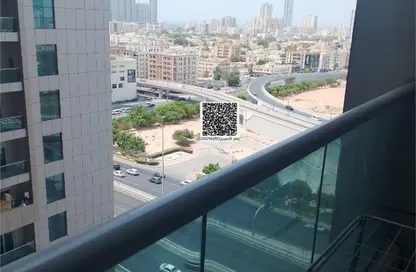 Apartment - 1 Bedroom - 2 Bathrooms for sale in City Tower - Al Nuaimiya - Ajman