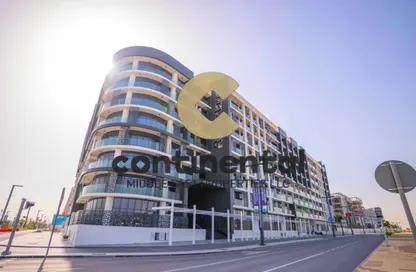 Apartment - 1 Bedroom - 1 Bathroom for sale in The Gate - Masdar City - Abu Dhabi