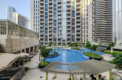 Apartment - 1 Bedroom - 2 Bathrooms for sale in Standpoint Tower 1 - Standpoint Towers - Downtown Dubai - Dubai Apartment - 1 Bedroom - 2 Bathrooms for sale in Standpoint Tower 1 - Standpoint Towers - Downtown Dubai - Dubai