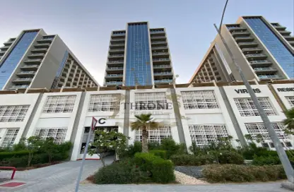 Apartment - Studio - 1 Bathroom for rent in Viridis D - Viridis Residence and Hotel Apartments - Damac Hills 2 - Dubai