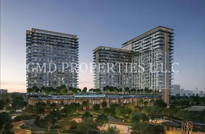 Apartment - 1 Bedroom - 1 Bathroom for sale in Vida Residences Hillside - Dubai Hills Estate - Dubai