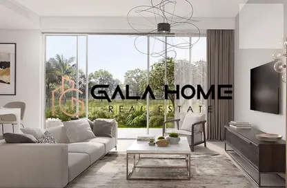 Townhouse - 4 Bedrooms - 4 Bathrooms for sale in Camelia - Damac Hills 2 - Dubai