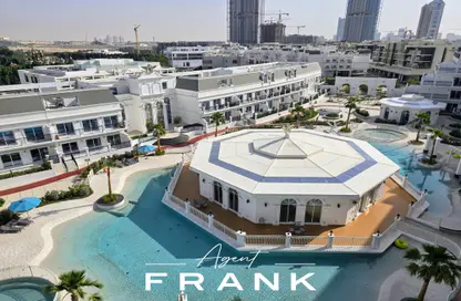 Apartment - 2 Bedrooms - 2 Bathrooms for rent in Vincitore Benessere - Arjan - Dubai