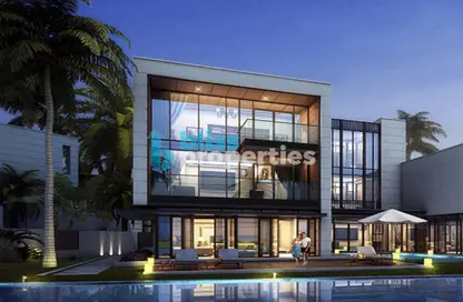 Villa - 4 Bedrooms - 5 Bathrooms for sale in The Fields - District 11 - Mohammed Bin Rashid City - Dubai