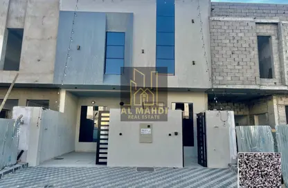 Villa - 4 Bedrooms - 6 Bathrooms for sale in Al Helio 1 - Al Helio - Ajman