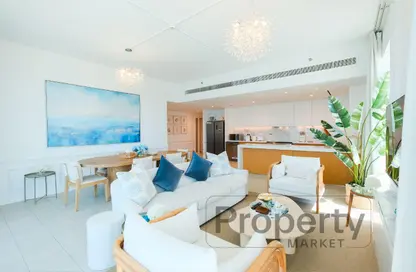 Apartment - 3 Bedrooms - 4 Bathrooms for sale in La Vie - Jumeirah Beach Residence - Dubai