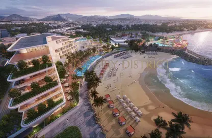 Apartment - 2 Bedrooms - 3 Bathrooms for sale in Khor Fakkan - Sharjah
