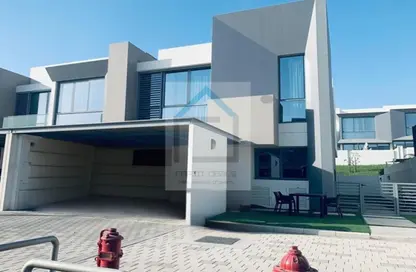 Townhouse - 4 Bedrooms - 5 Bathrooms for rent in Gardenia Townhomes - Wasl Gate - Dubai