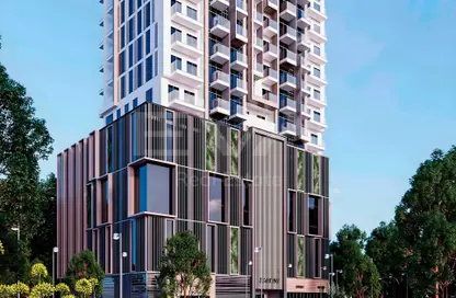 Apartment - Studio - 1 Bathroom for sale in Q Gardens Lofts - Jumeirah Village Circle - Dubai