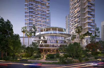 Apartment - 1 Bedroom - 1 Bathroom for sale in Serenia District - West - Jumeirah Heights - Jumeirah Islands - Dubai