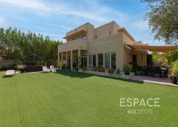 Villa - 5 bedrooms - 5 bathrooms for rent in Savannah 1 - Savannah - Arabian Ranches - Dubai