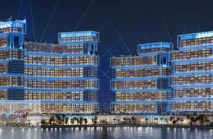 Apartment - 1 Bedroom - 2 Bathrooms for sale in Chelsea Residence by Damac - Maritime City - Dubai