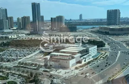 Apartment - 1 Bedroom - 2 Bathrooms for sale in Sun Tower - Shams Abu Dhabi - Al Reem Island - Abu Dhabi