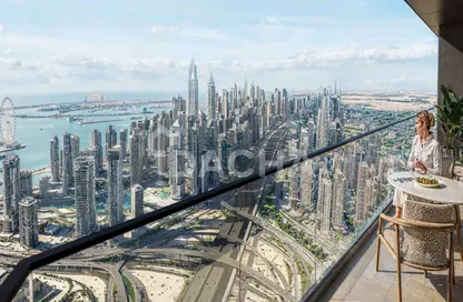 Apartment - 1 Bedroom - 1 Bathroom for sale in Jumeirah Lake Towers - Dubai
