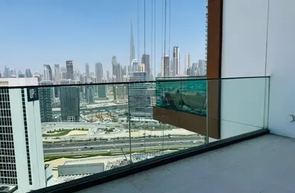 شقة - غرفة نوم - 2 حمامات للايجار في فندق ومساكن إس إل إس دبي - الخليج التجاري - دبي