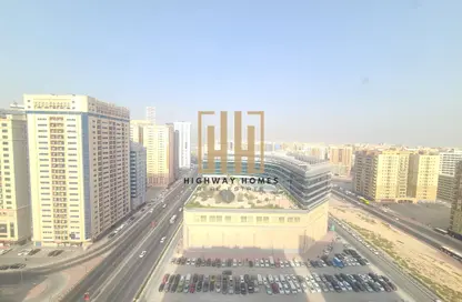 Apartment - 2 Bedrooms - 3 Bathrooms for rent in Sahara Tower 5 - Sahara Complex - Al Nahda - Sharjah