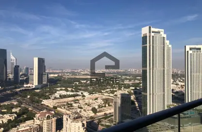 Apartment - 2 Bedrooms - 3 Bathrooms for rent in The Address BLVD Sky Collection - Downtown Dubai - Dubai