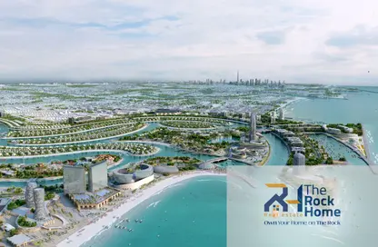 شقة - 1 حمام للبيع في بلوباي ووك - مدينة أجمل مكان - مدينة الواجهة المائية لإمارة الشارقة - الشارقة