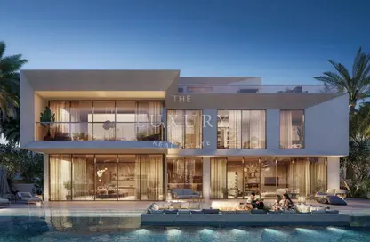 Villa - 6 Bedrooms - 7 Bathrooms for sale in The Oasis - Mirage - The Oasis by Emaar - Dubai