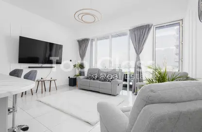 Apartment - 2 Bedrooms - 2 Bathrooms for sale in Giovanni Boutique Suites - Dubai Sports City - Dubai