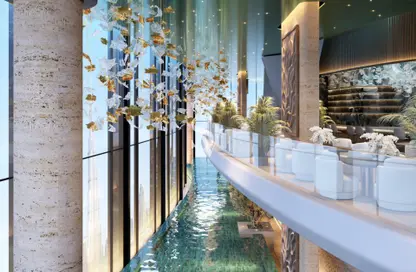 Apartment - 2 Bedrooms - 3 Bathrooms for sale in Tiger Sky Tower - Business Bay - Dubai