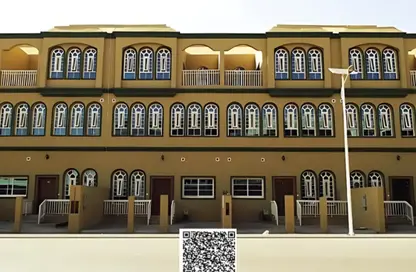 تاون هاوس - 3 غرف نوم - 4 حمامات للبيع في فيلات ضواحي عجمان - ضواحي عجمان - عجمان