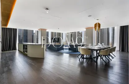 Apartment - 2 Bedrooms - 3 Bathrooms for rent in The Opus - Business Bay - Dubai