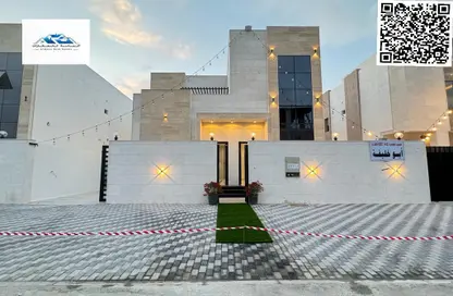 Villa - 4 Bedrooms - 7 Bathrooms for sale in Al Zaheya Gardens - Al Zahya - Ajman
