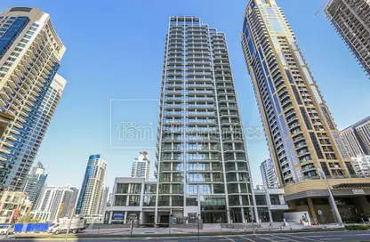 Apartment - 1 Bedroom - 2 Bathrooms for sale in LIV Marina - Dubai Marina - Dubai