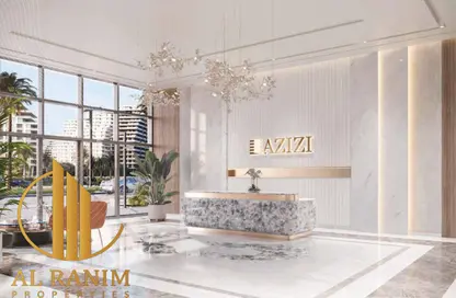 Apartment - 1 Bedroom - 2 Bathrooms for sale in Azizi Venice 7 - Azizi Venice - Dubai South (Dubai World Central) - Dubai