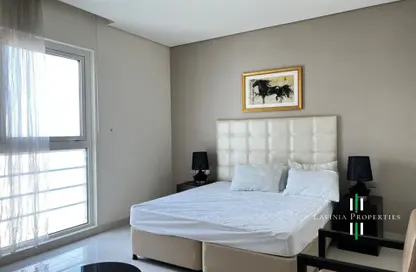 شقة - غرفة نوم - 2 حمامات للايجار في داماك مايسون دي فيللي تينورا - دبي الجنوب (مركز دبي العالمي) - دبي