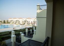 Townhouse - 3 bedrooms - 5 bathrooms for sale in Bayti Townhouses - Al Hamra Village - Ras Al Khaimah