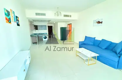 شقة - غرفة نوم - 2 حمامات للايجار في بارك تراس - واحة السيليكون - دبي