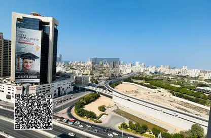 Apartment - 2 Bedrooms - 2 Bathrooms for rent in City Tower - Al Nuaimiya - Ajman