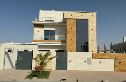 Villa - 6 Bedrooms - 7+ Bathrooms for sale in Al Helio - Ajman