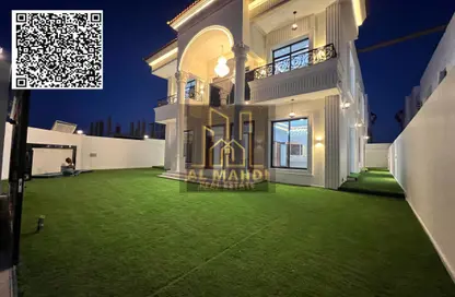 Villa - 5 Bedrooms - 7 Bathrooms for sale in Al Helio 2 - Al Helio - Ajman