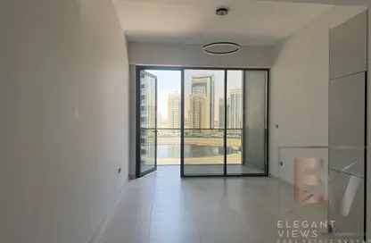 Apartment - Studio - 1 Bathroom for rent in Amal Tower - Dubai Sports City - Dubai