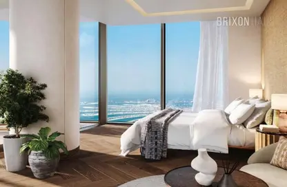 Apartment - 2 Bedrooms - 3 Bathrooms for sale in Six Senses Residences - Dubai Marina - Dubai